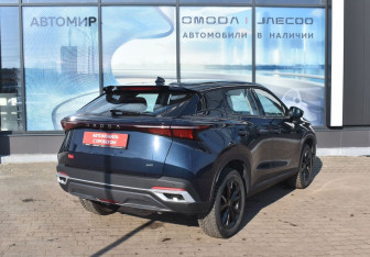 Подержанный автомобиль Omoda C5 2024 года (5 фото)