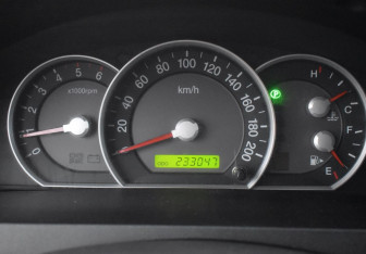 Подержанный автомобиль Kia Sorento 2008 года (16 фото)