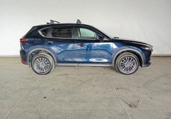Подержанный автомобиль Mazda CX-5 2021 года (4 фото)