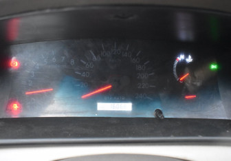 Подержанный автомобиль BYD F3 Sedan 2007 года (13 фото)