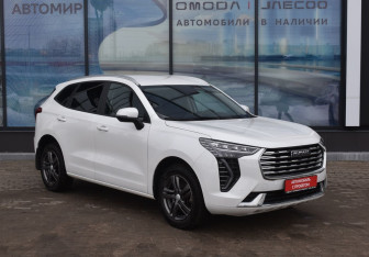 Подержанный автомобиль Haval Jolion 2023 года (3 фото)