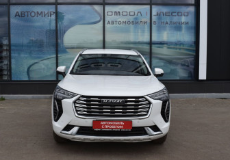Подержанный автомобиль Haval Jolion 2023 года (2 фото)