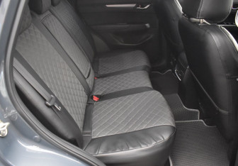 Подержанный автомобиль Mazda CX-5 2021 года (10 фото)