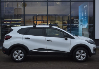 Подержанный автомобиль Renault Kaptur 2018 года (4 фото)