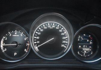 Подержанный автомобиль Mazda CX-5 2019 года (13 фото)