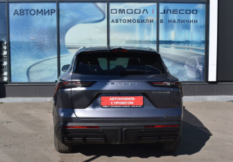 Подержанный автомобиль Jetour Dashing 2023 года (6 фото)
