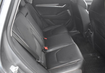 Подержанный автомобиль JAC JS6 2023 года (11 фото)