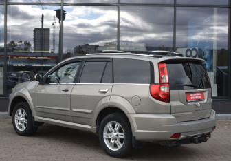 Подержанный автомобиль Great Wall Hover H3 2013 года (7 фото)