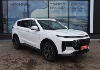 Подержанный автомобиль Soueast S07 2024 года (3 фото)