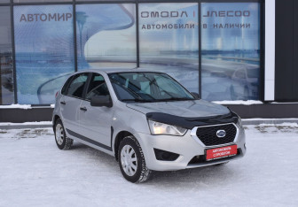 Подержанный автомобиль Datsun mi-DO 2015 года (3 фото)