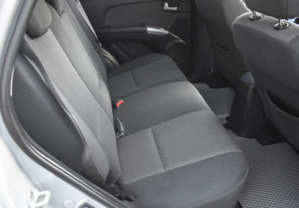 Подержанный автомобиль Kia Sportage 2009 года (11 фото)