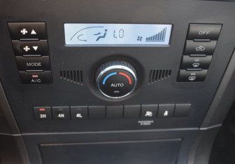 Подержанный автомобиль Great Wall Hover H3 2014 года (13 фото)