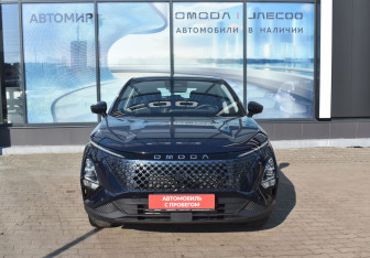 Подержанный автомобиль Omoda C5 2024 года (2 фото)