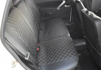 Подержанный автомобиль LADA (ВАЗ) Kalina Wagon 2017 года (11 фото)