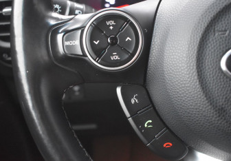 Подержанный автомобиль Kia Soul 2017 года (16 фото)