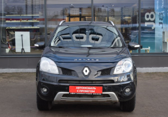 Подержанный автомобиль Renault Koleos 2008 года (2 фото)