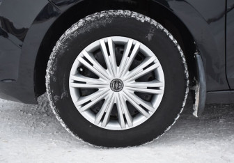 Подержанный автомобиль Skoda Rapid Liftback 2019 года (9 фото)