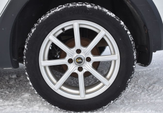 Подержанный автомобиль Renault Logan Sedan 2020 года (9 фото)