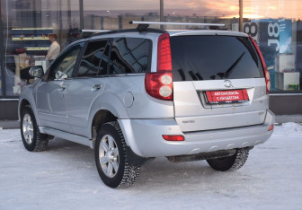 Подержанный автомобиль Great Wall Hover H5 2012 года (7 фото)