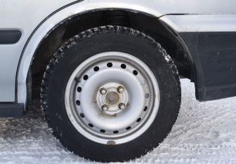 Подержанный автомобиль Honda Civic Hatchback 1997 года (9 фото)