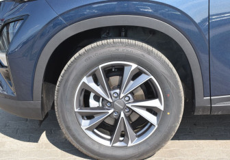 Новый Omoda C5 2024 (9 фото)