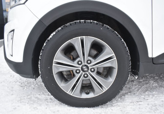 Подержанный автомобиль Hyundai Creta 2017 года (9 фото)