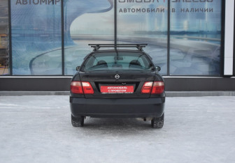 Подержанный автомобиль Nissan Almera Sedan 2005 года (6 фото)