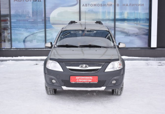 Подержанный автомобиль LADA (ВАЗ) Largus Wagon 2018 года (2 фото)