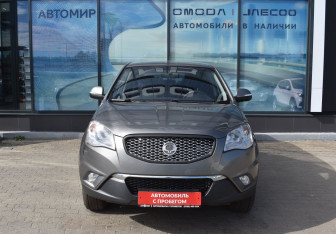 Подержанный автомобиль SsangYong Actyon 2012 года (2 фото)