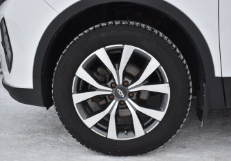 Подержанный автомобиль Chery Tiggo 7 Pro Max 2023 года (9 фото)