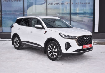 Подержанный автомобиль Chery Tiggo 7 Pro Max 2023 года (3 фото)