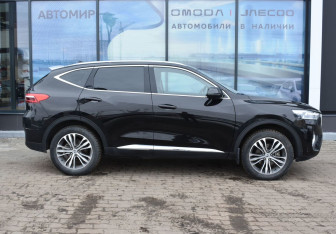 Подержанный автомобиль Haval F7 2021 года (4 фото)