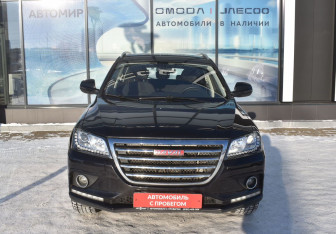 Подержанный автомобиль Haval H2 2018 года (2 фото)
