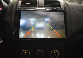 Подержанный автомобиль LADA (ВАЗ) Granta Wagon 2021 года (14 фото)