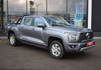 Новый Great Wall Poer King Kong 2024 (3 фото)