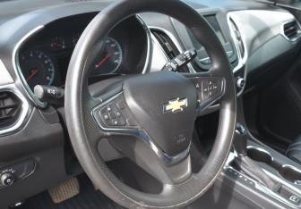 Подержанный автомобиль Chevrolet Equinox 2019 года (14 фото)