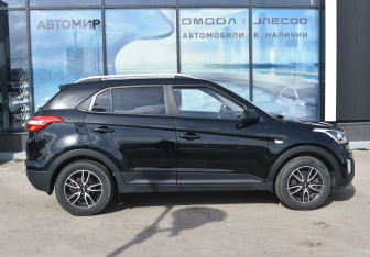 Подержанный автомобиль Hyundai Creta 2018 года (4 фото)
