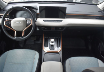 Подержанный автомобиль Haval Jolion 2024 года (12 фото)