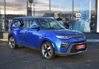 Подержанный автомобиль Kia Soul 2019 года (3 фото)
