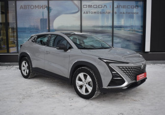 Подержанный автомобиль Changan UNI-T 2023 года (3 фото)
