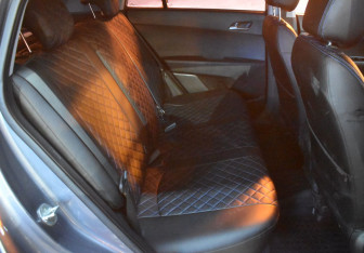 Подержанный автомобиль Hyundai Creta 2019 года (11 фото)