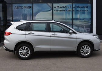 Подержанный автомобиль Haval M6 2025 года (4 фото)