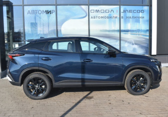 Подержанный автомобиль Omoda C5 2024 года (4 фото)