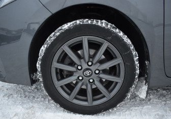 Подержанный автомобиль Toyota Corolla Sedan 2018 года (9 фото)