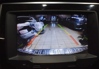 Подержанный автомобиль Haval H2 2018 года (13 фото)