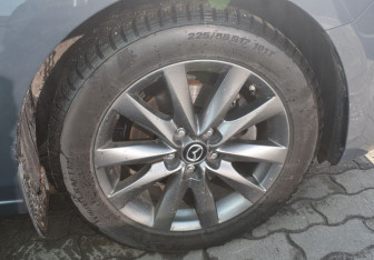 Подержанный автомобиль Mazda 6 Sedan 2021 года (9 фото)