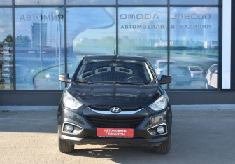Подержанный автомобиль Hyundai ix35 2013 года (2 фото)