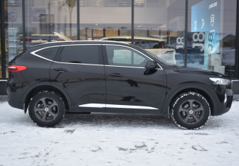 Подержанный автомобиль Haval F7 2019 года (4 фото)