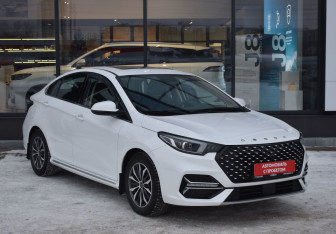 Подержанный автомобиль Omoda S5 2023 года (3 фото)