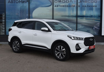 Подержанный автомобиль Chery Tiggo 7 Pro 2023 года (3 фото)